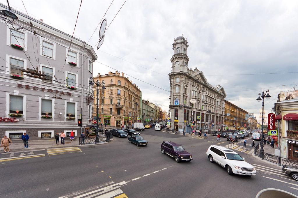 Скрудж санкт петербург разъезжая